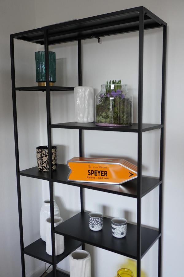 Bednbrezel Speyer Apartment Екстериор снимка